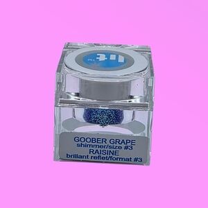 LIT Cosmetics Goober Grape Glitter Size #3